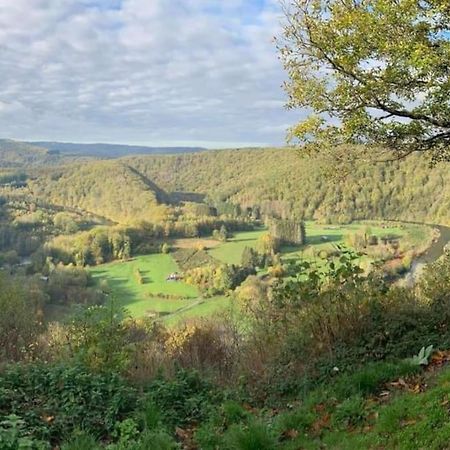 Le Lit De La Semois Apartment Vresse-sur-Semois ภายนอก รูปภาพ