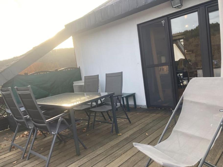 Le Lit De La Semois Apartment Vresse-sur-Semois ภายนอก รูปภาพ