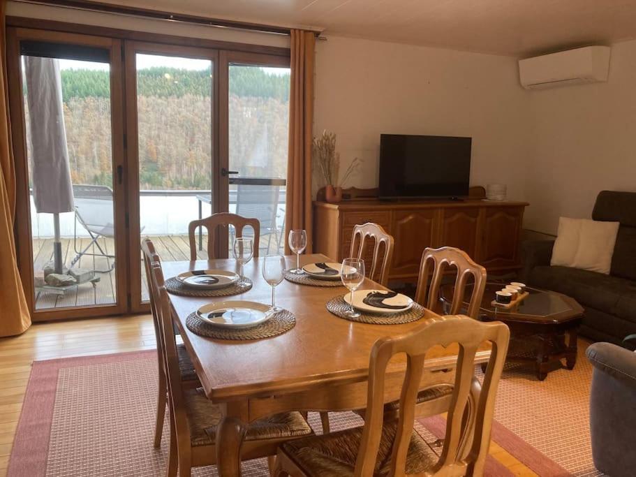 Le Lit De La Semois Apartment Vresse-sur-Semois ภายนอก รูปภาพ