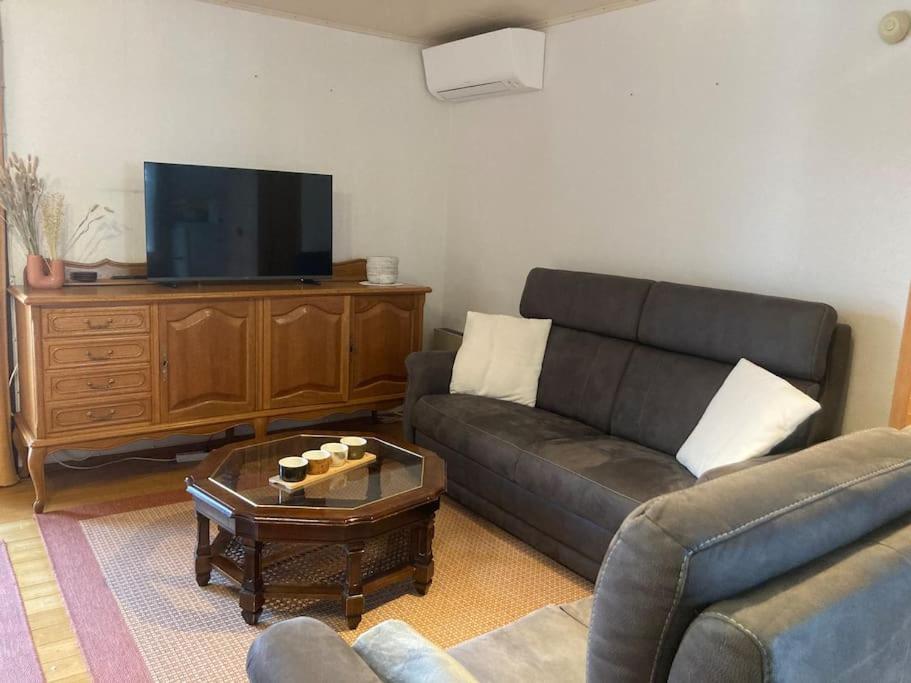 Le Lit De La Semois Apartment Vresse-sur-Semois ภายนอก รูปภาพ