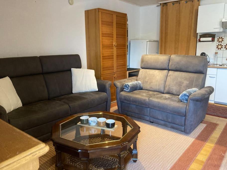 Le Lit De La Semois Apartment Vresse-sur-Semois ภายนอก รูปภาพ