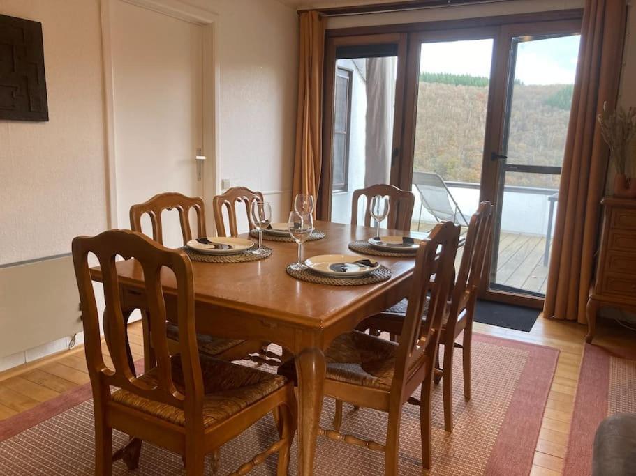 Le Lit De La Semois Apartment Vresse-sur-Semois ภายนอก รูปภาพ