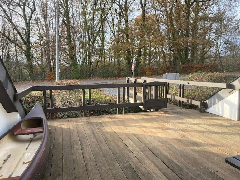 Le Lit De La Semois Apartment Vresse-sur-Semois ภายนอก รูปภาพ