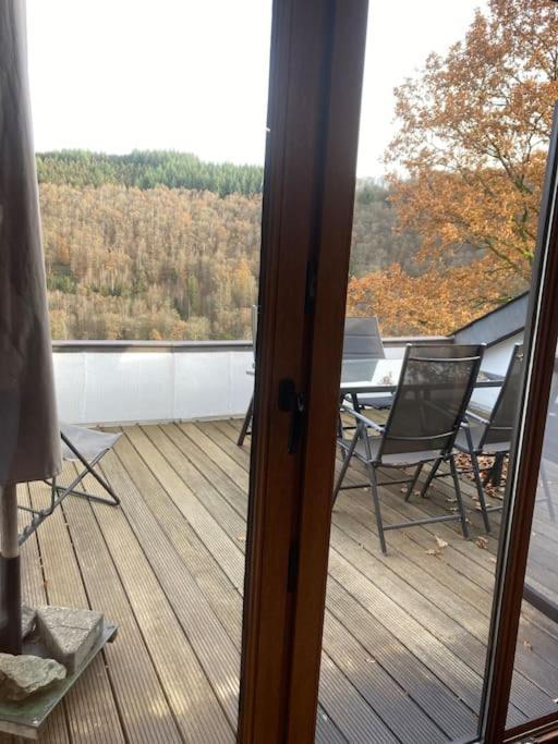 Le Lit De La Semois Apartment Vresse-sur-Semois ภายนอก รูปภาพ