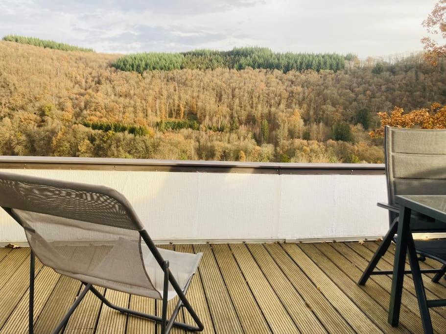 Le Lit De La Semois Apartment Vresse-sur-Semois ภายนอก รูปภาพ