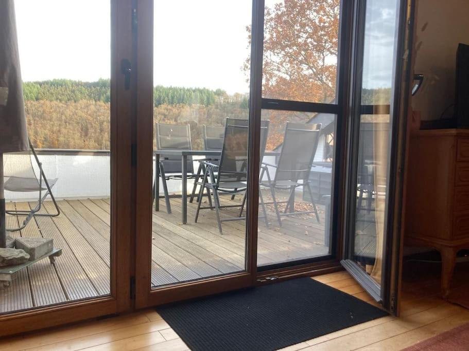 Le Lit De La Semois Apartment Vresse-sur-Semois ภายนอก รูปภาพ