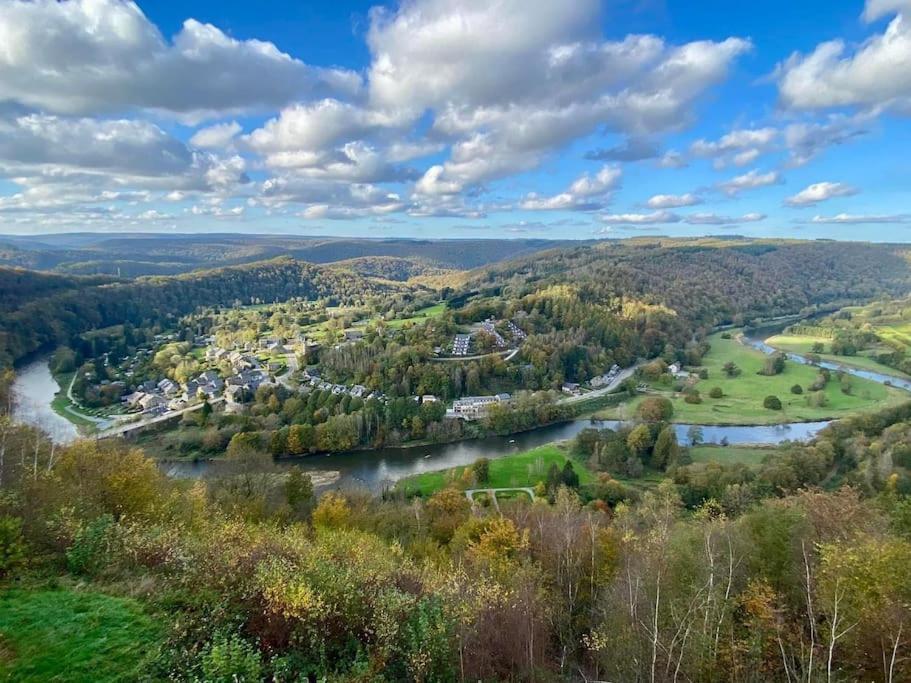 Le Lit De La Semois Apartment Vresse-sur-Semois ภายนอก รูปภาพ