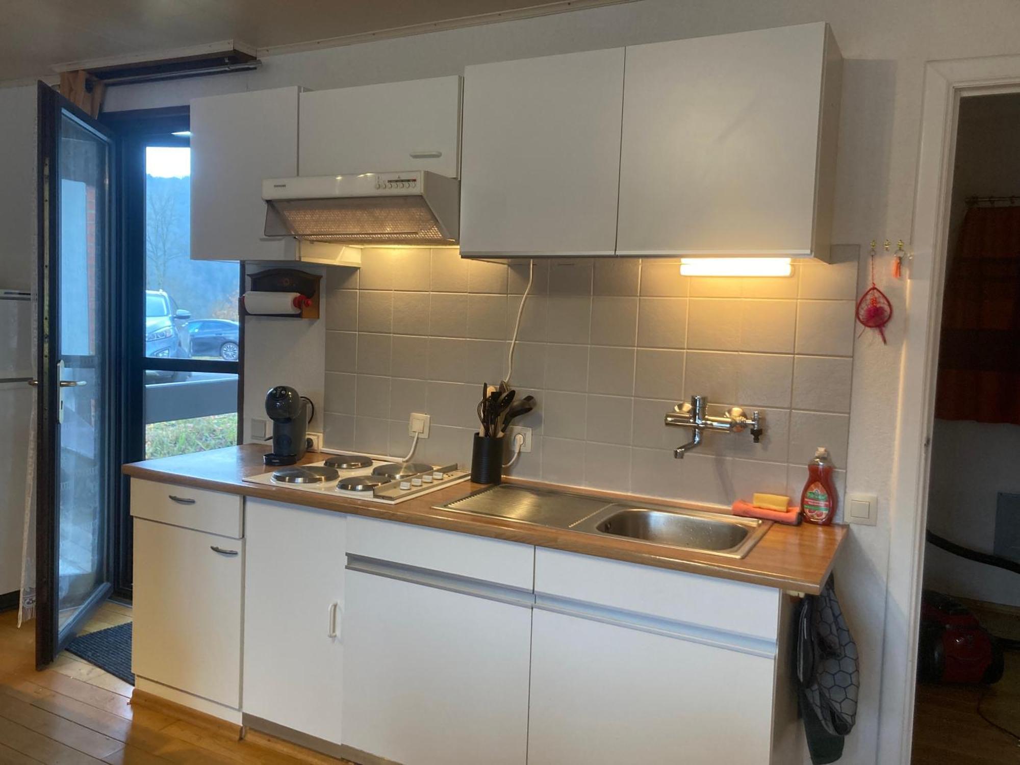 Le Lit De La Semois Apartment Vresse-sur-Semois ภายนอก รูปภาพ